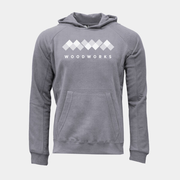 MWA Unisex Fleece Hoodie Thumbnail